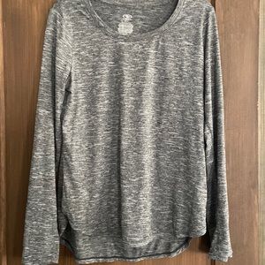 Athletic long sleeve shirt. Size 8/10 M. NWT.